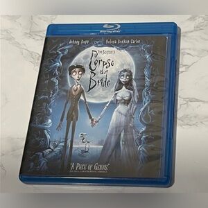 Tim Burton’s Corpse Bride DVD